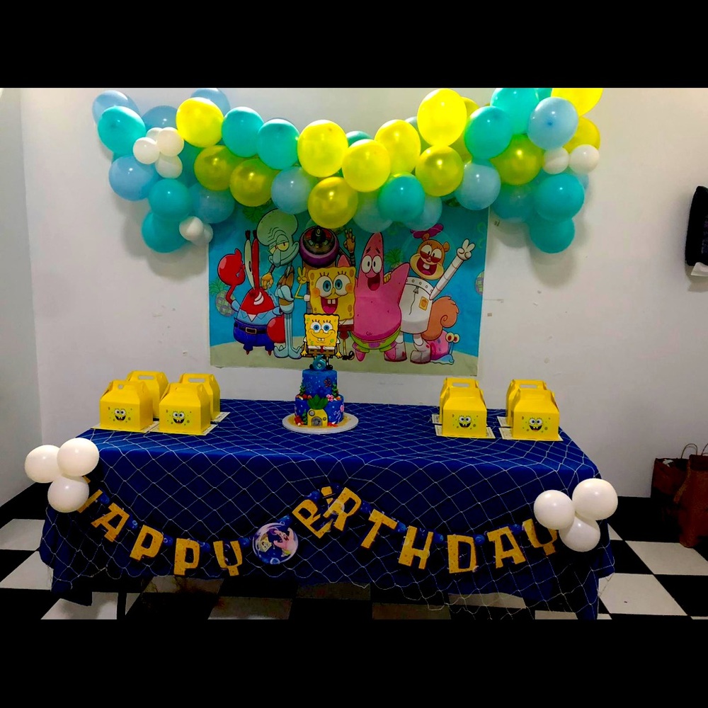 Sponge Bob Decoration
